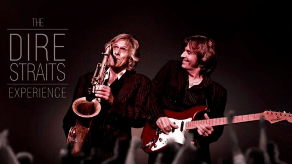 The Dire Straits
